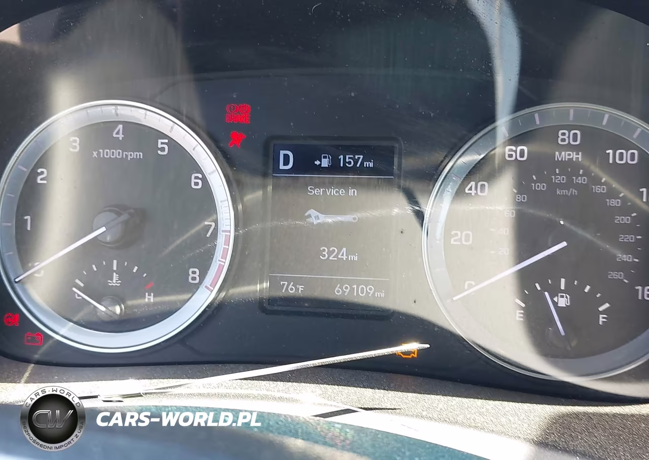 2019 Hyundai Sonata Se VIN:5NPE24AFXKH744169 - 7