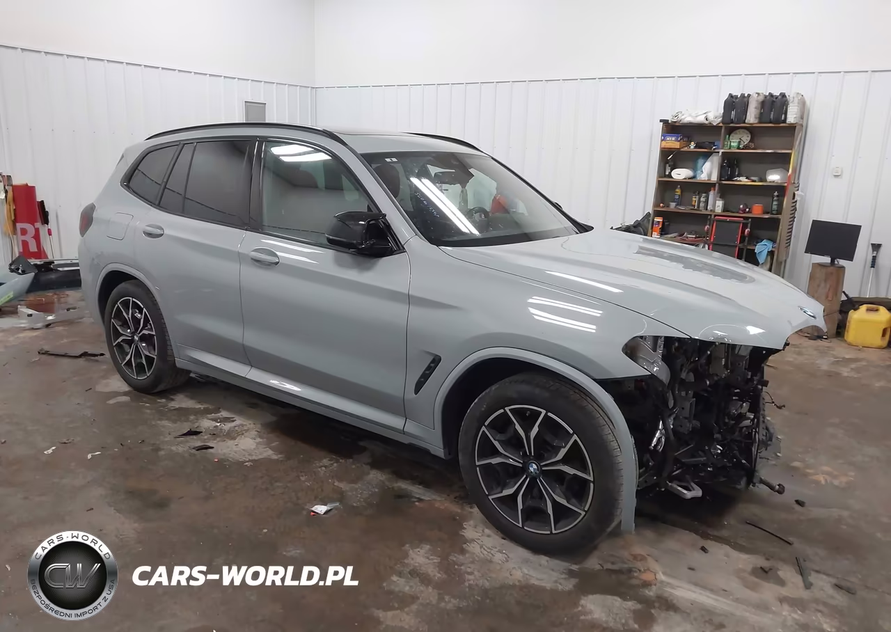 2023 BMW X3 M40I – zdjęcie 1 z 17