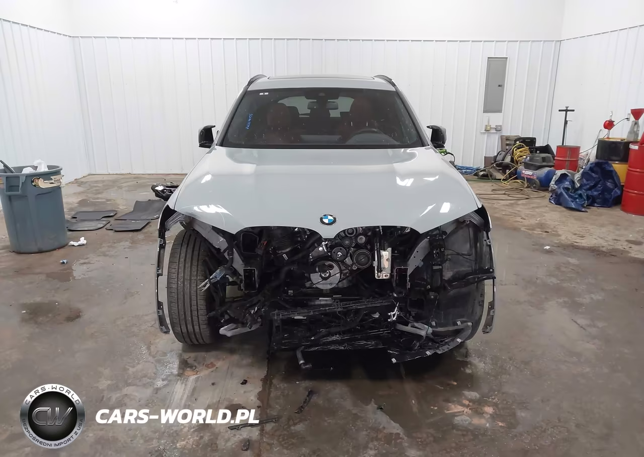 2023 BMW X3 M40I VIN:5UX83DP00P9T37084 - 13