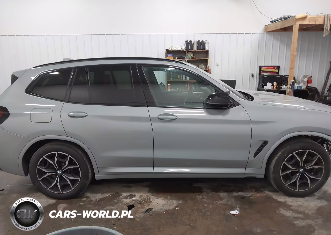 2023 BMW X3 M40I VIN:5UX83DP00P9T37084 - 14