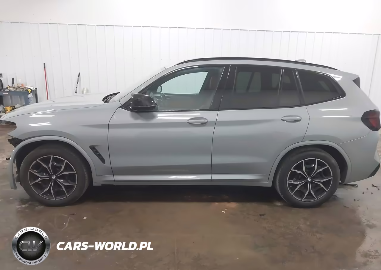 2023 BMW X3 M40I VIN:5UX83DP00P9T37084 - 15