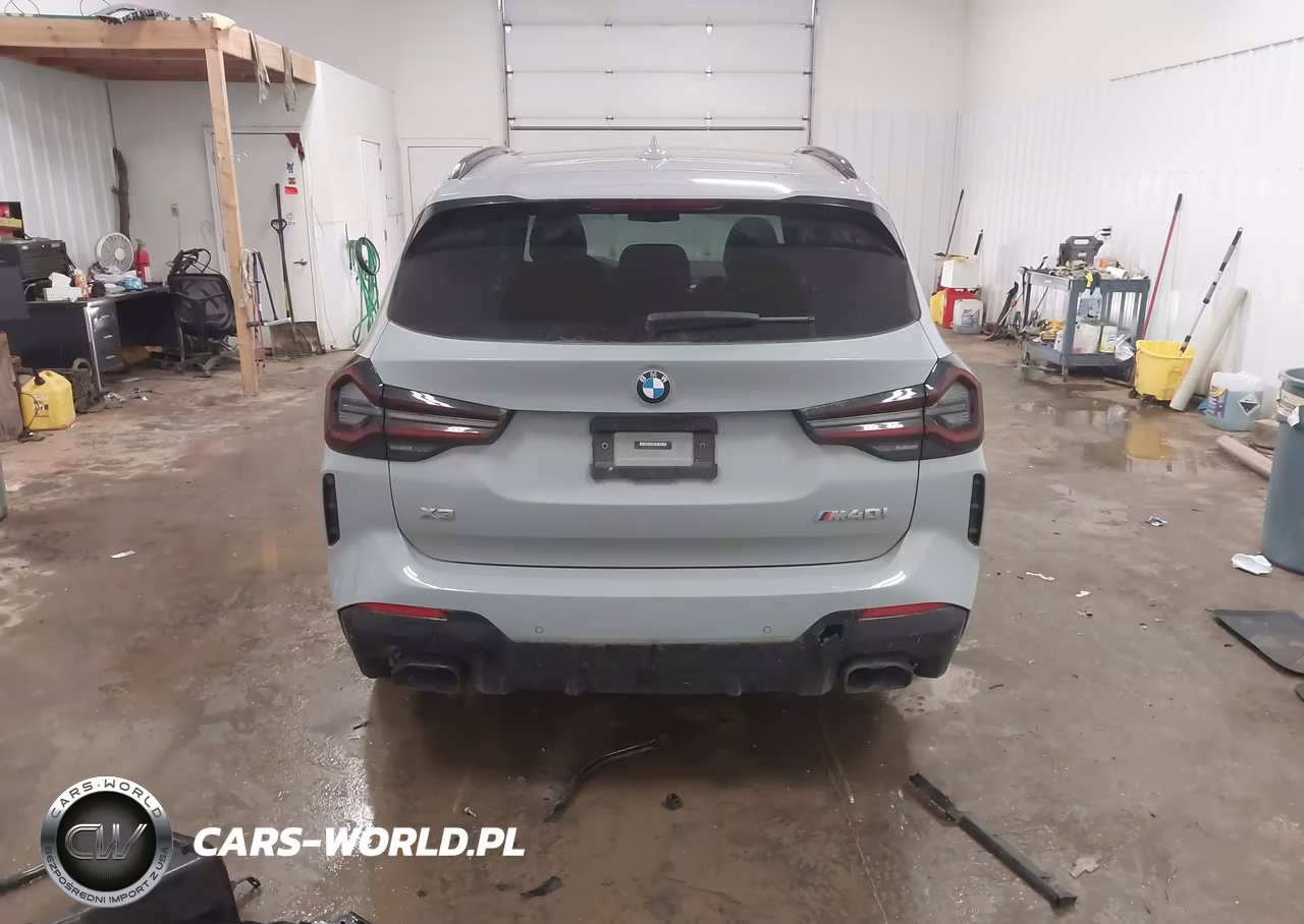 2023 BMW X3 M40I VIN:5UX83DP00P9T37084 - 17