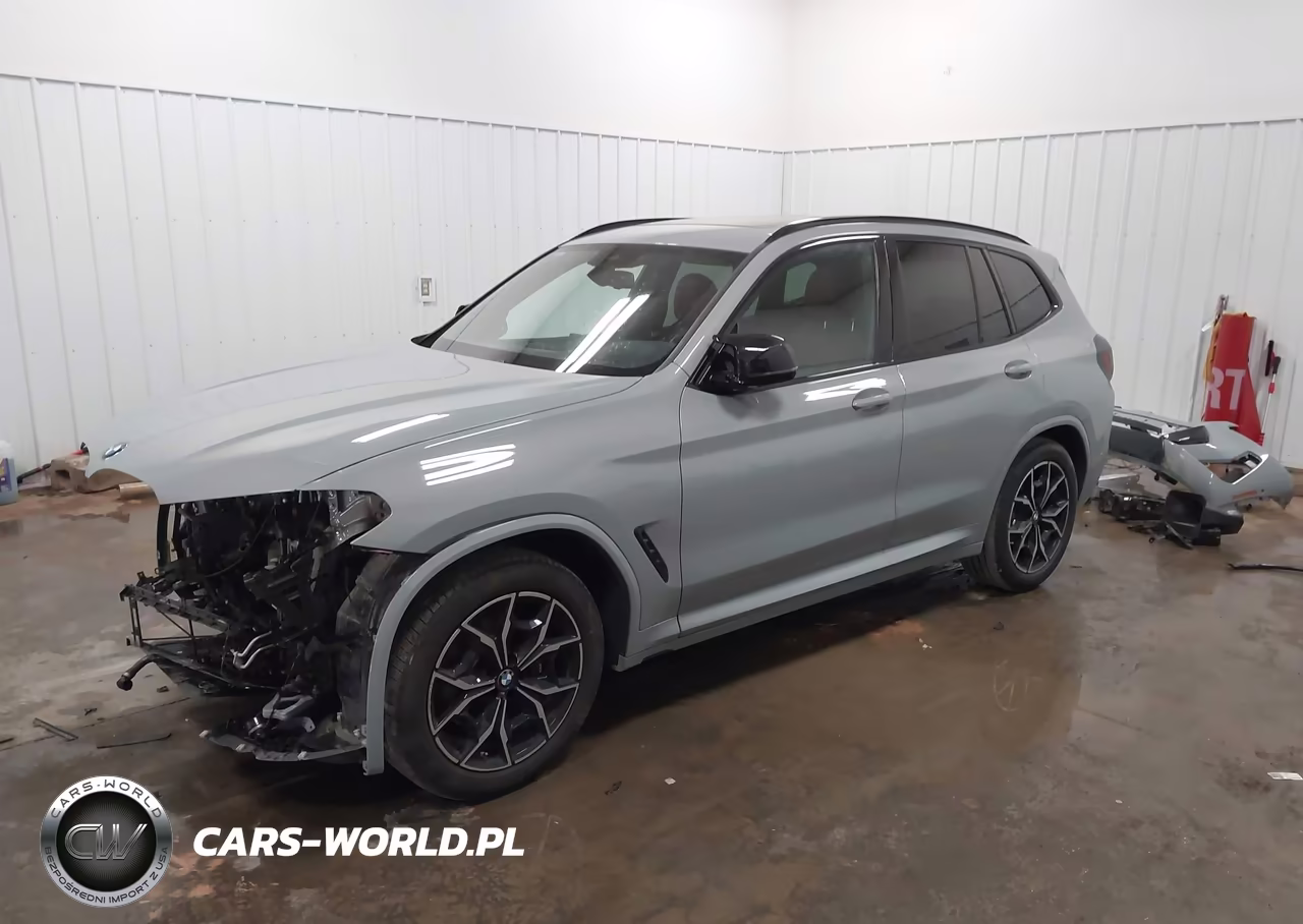 2023 BMW X3 M40I VIN:5UX83DP00P9T37084 - 2