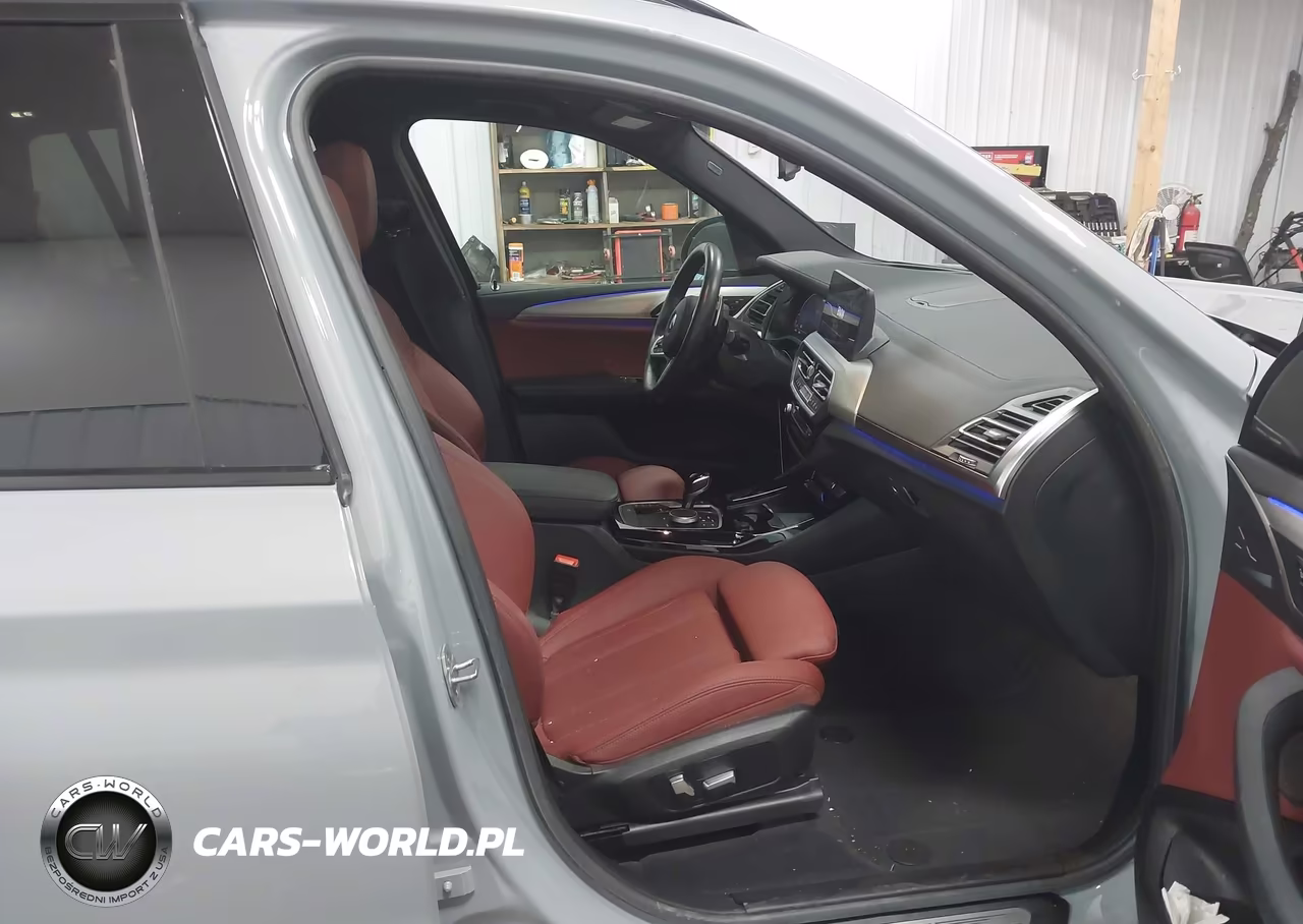 2023 BMW X3 M40I VIN:5UX83DP00P9T37084 - 5