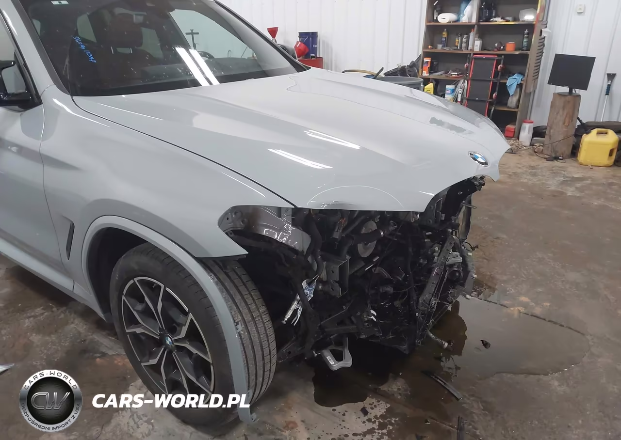 2023 BMW X3 M40I VIN:5UX83DP00P9T37084 - 6