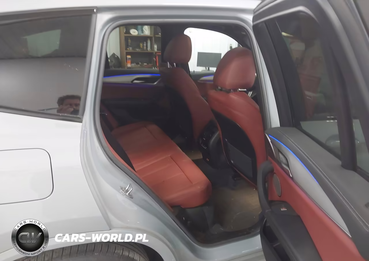 2023 BMW X3 M40I VIN:5UX83DP00P9T37084 - 8