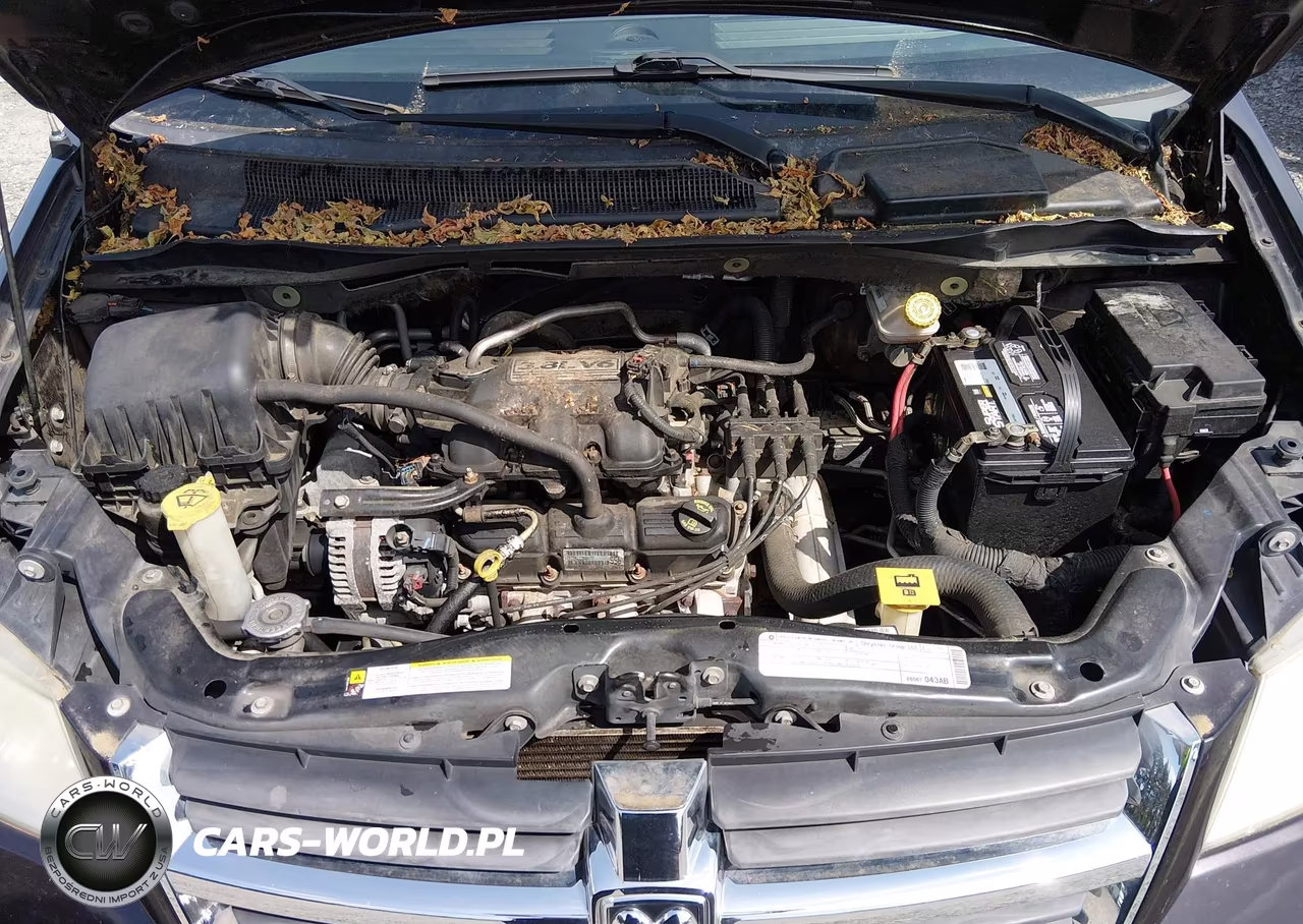 2010 Dodge Grand Caravan Sxt VIN:2D4RN5D10AR342678 - 10