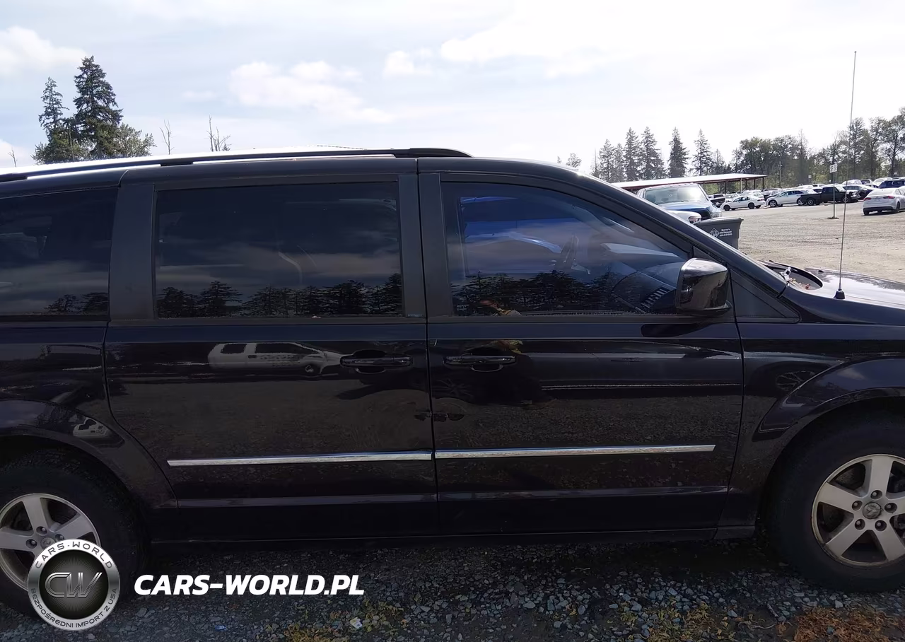 2010 Dodge Grand Caravan Sxt VIN:2D4RN5D10AR342678 - 13