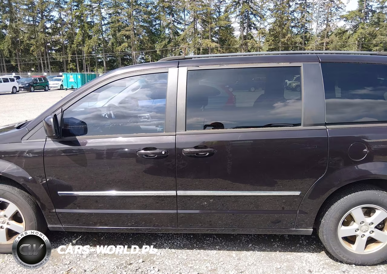 2010 Dodge Grand Caravan Sxt VIN:2D4RN5D10AR342678 - 14