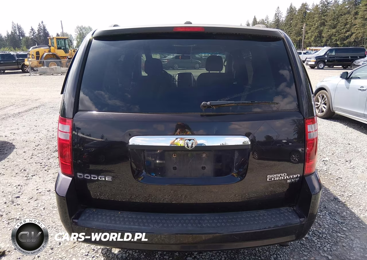 2010 Dodge Grand Caravan Sxt VIN:2D4RN5D10AR342678 - 16