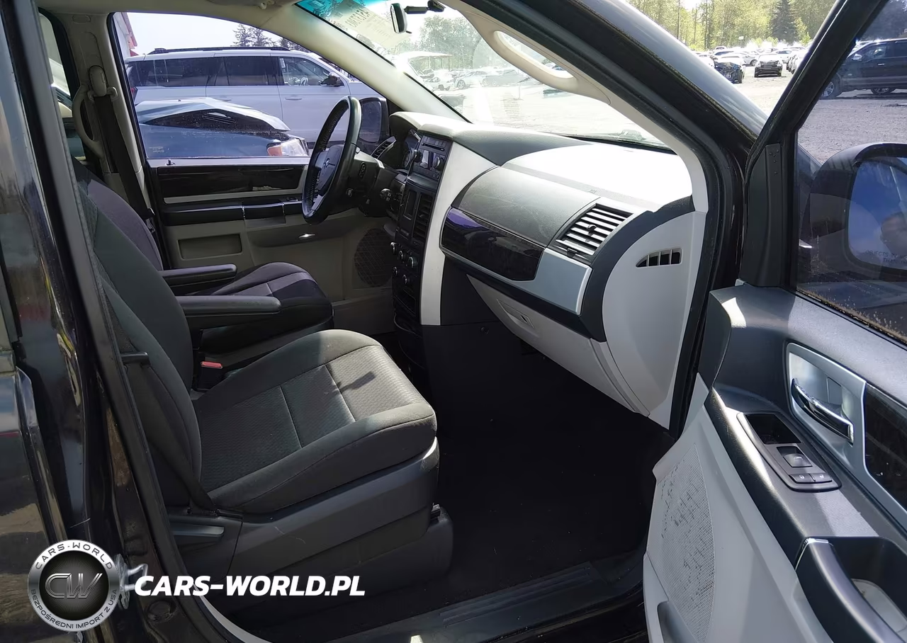 2010 Dodge Grand Caravan Sxt VIN:2D4RN5D10AR342678 - 17
