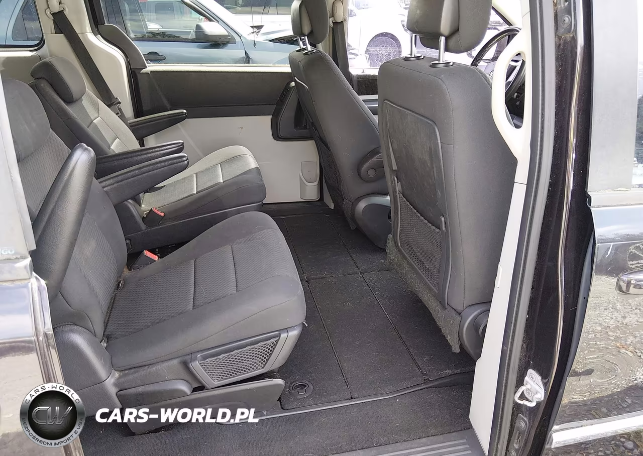 2010 Dodge Grand Caravan Sxt VIN:2D4RN5D10AR342678 - 18