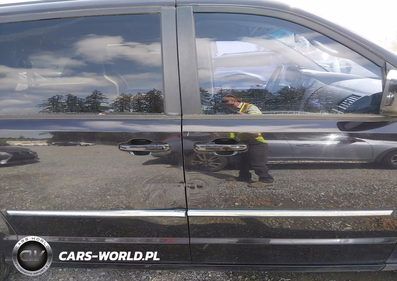 2010 Dodge Grand Caravan Sxt VIN:2D4RN5D10AR342678 - 6