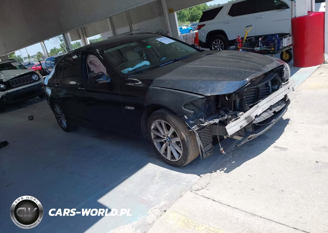2011 BMW 528I – zdjęcie 1 z 17