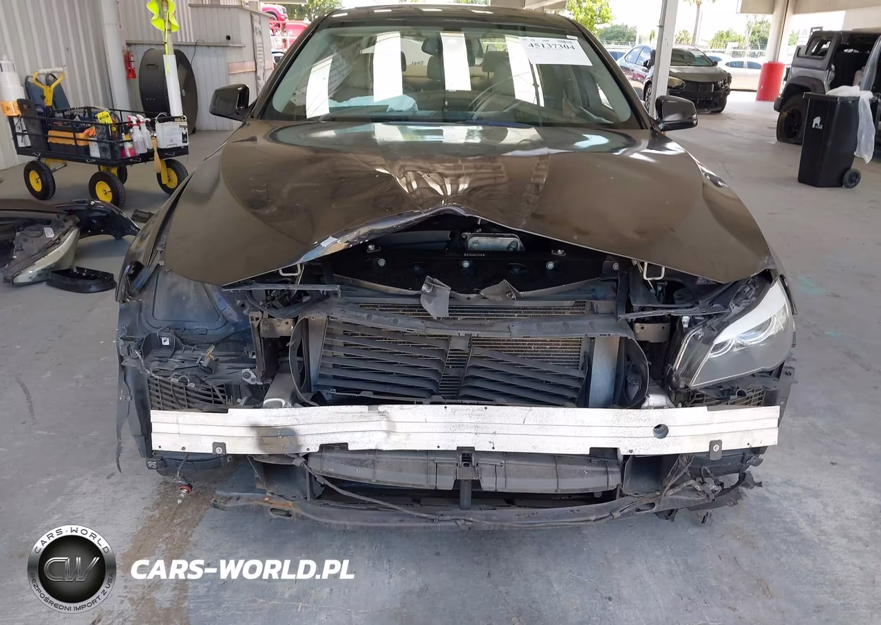 2011 BMW 528I VIN:WBAFR1C5XBC737475 - 13