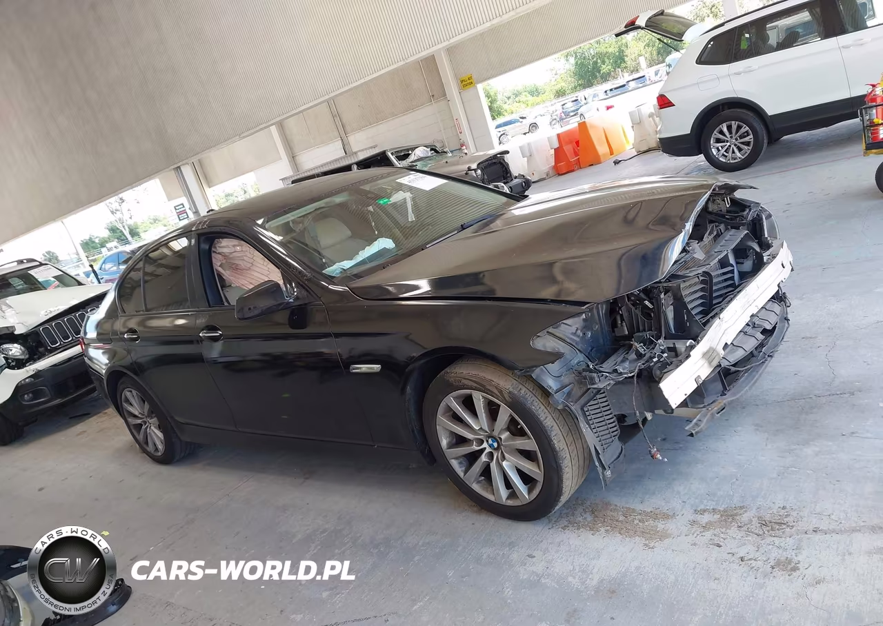 2011 BMW 528I VIN:WBAFR1C5XBC737475 - 14