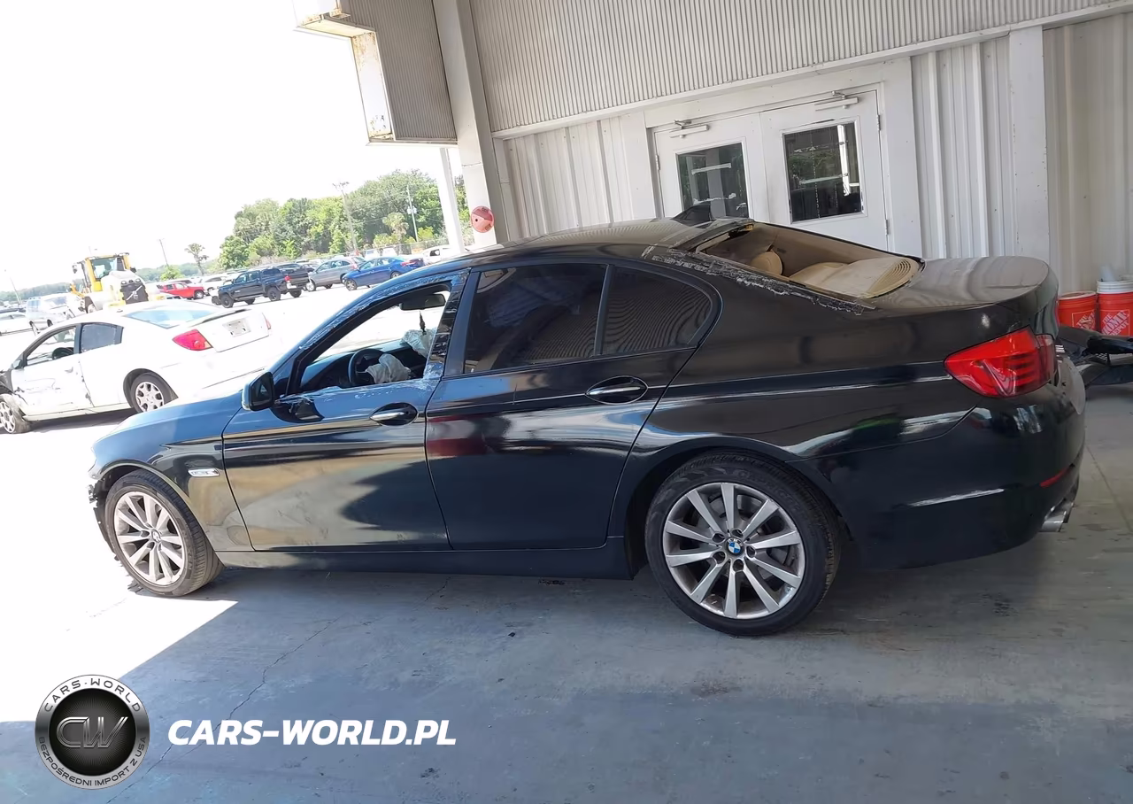 2011 BMW 528I VIN:WBAFR1C5XBC737475 - 15