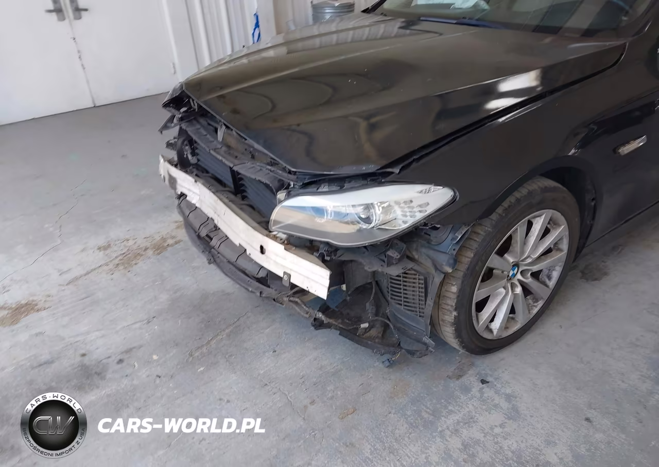 2011 BMW 528I VIN:WBAFR1C5XBC737475 - 6