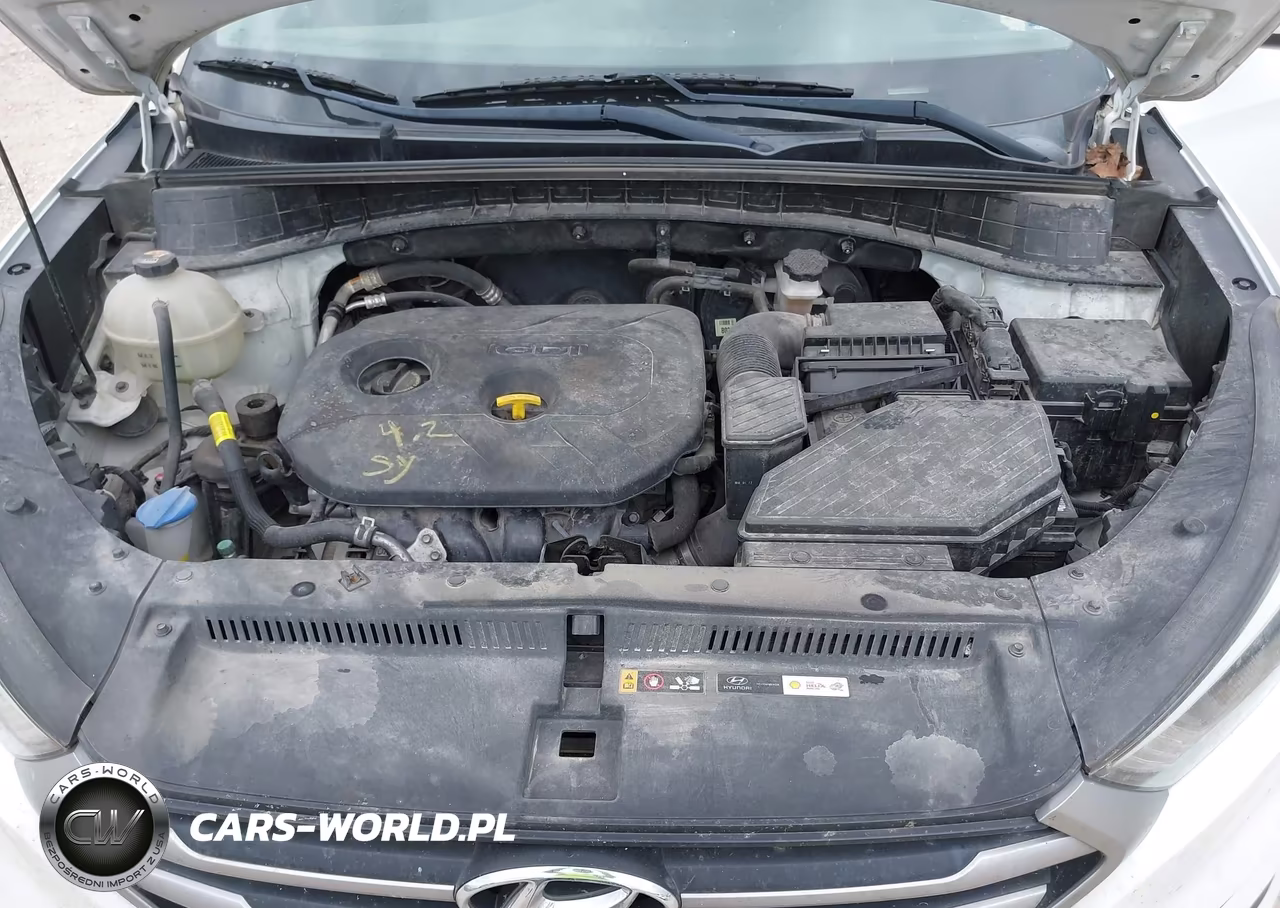 2018 Hyundai Tucson Sel VIN:KM8J33A46JU668440 - 10