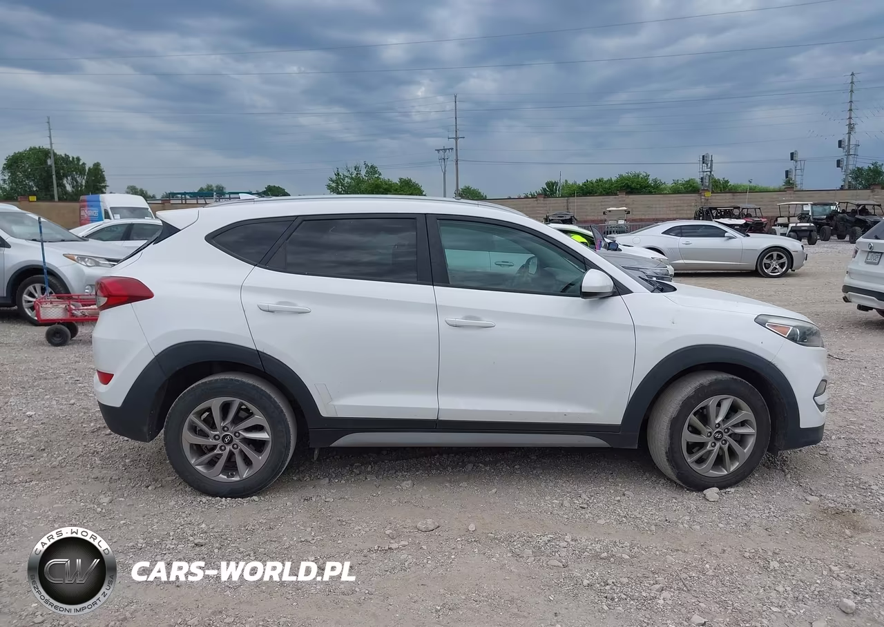 2018 Hyundai Tucson Sel VIN:KM8J33A46JU668440 - 13