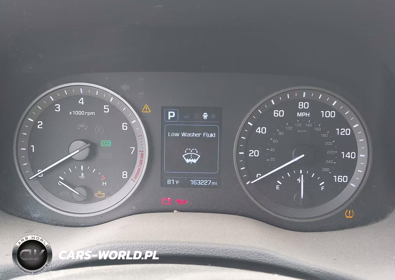 2018 Hyundai Tucson Sel VIN:KM8J33A46JU668440 - 7