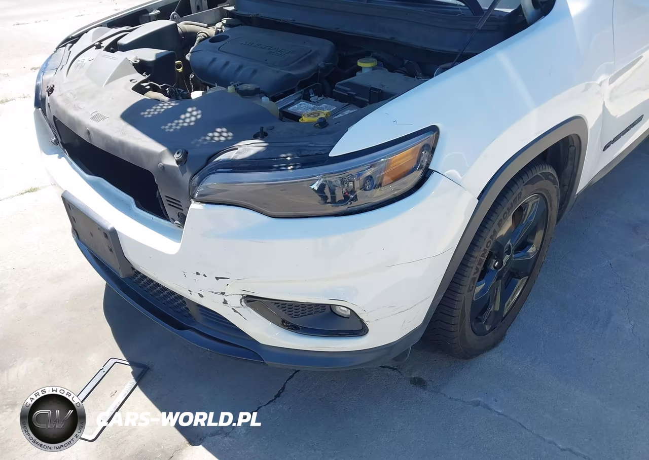 2019 Jeep Cherokee Altitude Fwd VIN:1C4PJLLB8KD411801 - 6