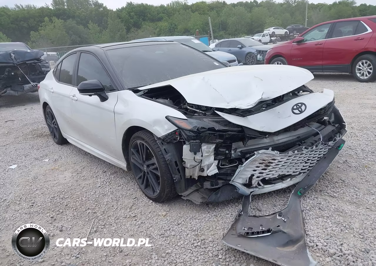 2026 Toyota Camry Xse – zdjęcie 1 z 16