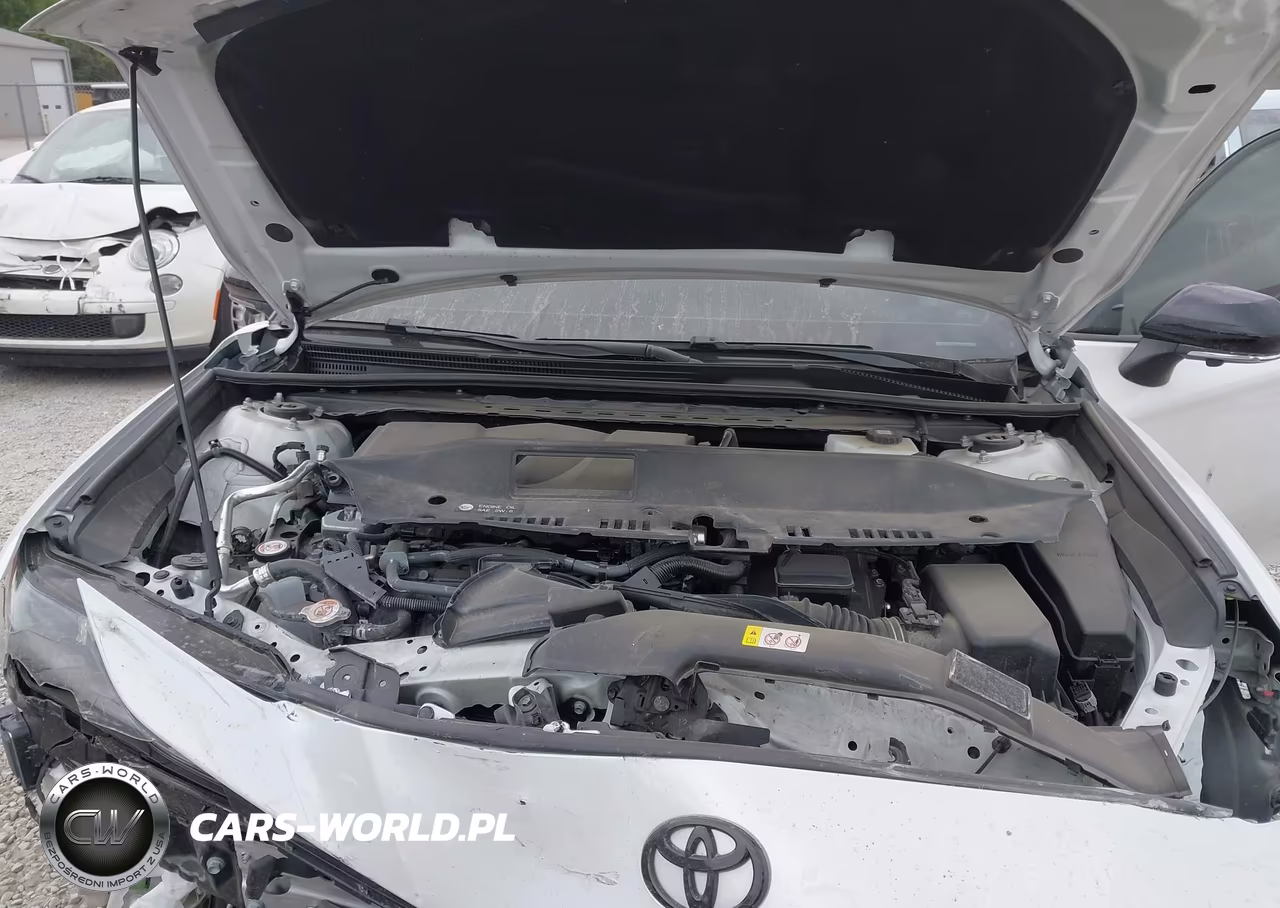 2026 Toyota Camry Xse VIN:4T1DAACK4TU211261 - 10