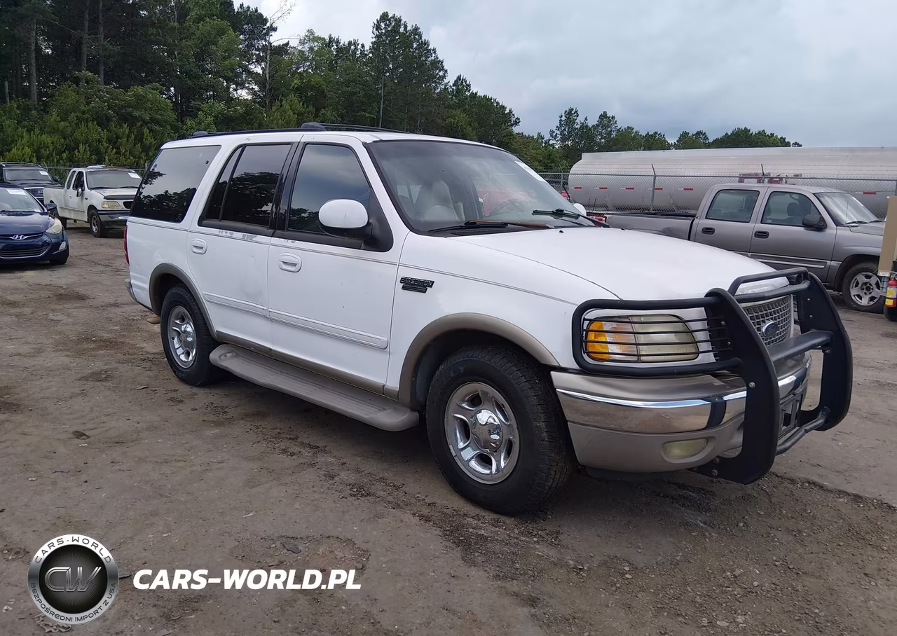 2000 Ford Expedition Eddie Bauer