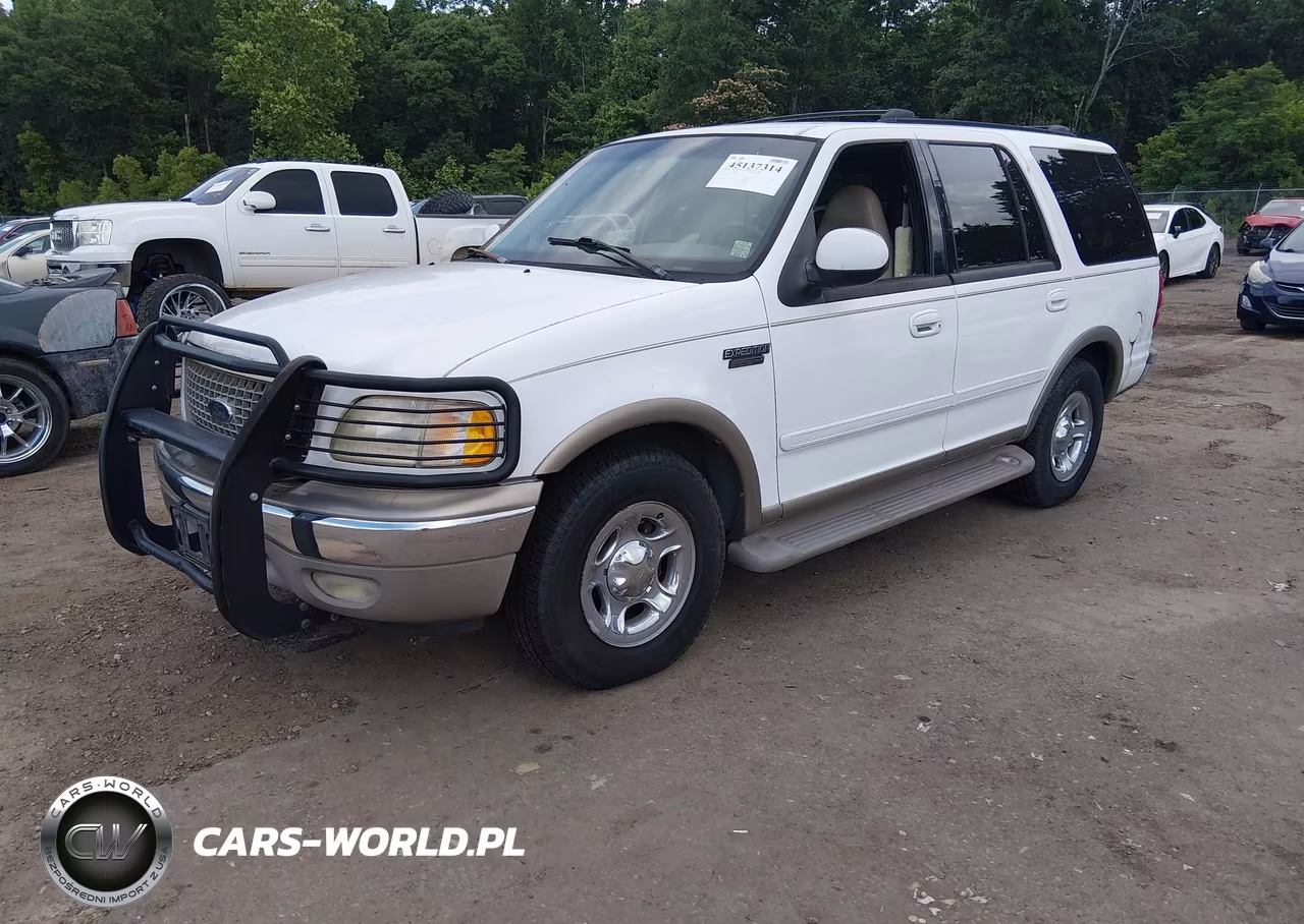 2000 Ford Expedition Eddie Bauer VIN:1FMRU17L6YLB05388 - 2
