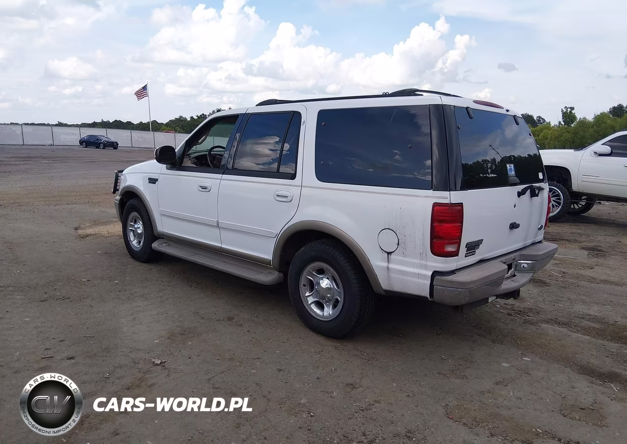 2000 Ford Expedition Eddie Bauer VIN:1FMRU17L6YLB05388 - 3