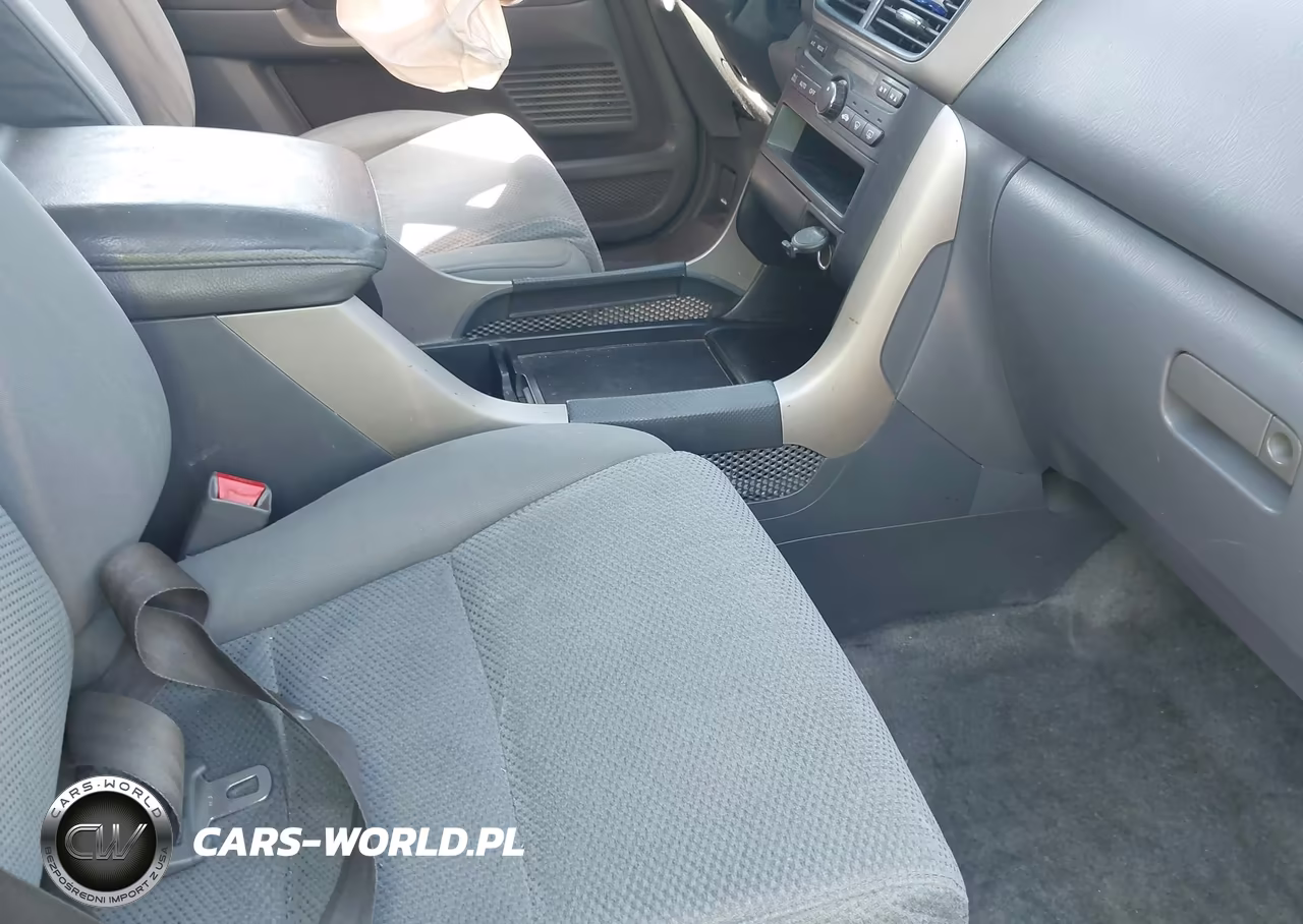2006 Honda Pilot Ex VIN:5FNYF18496B023768 - 5