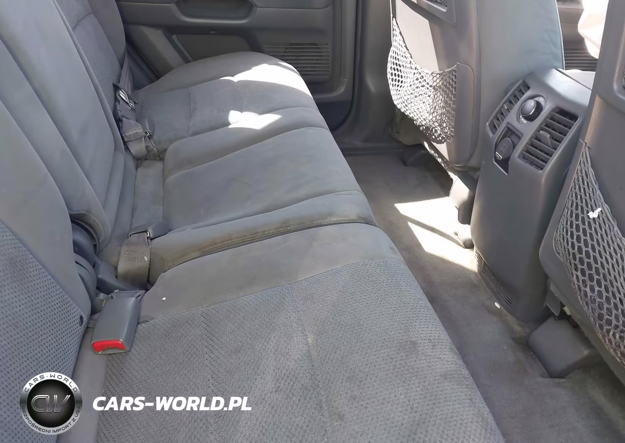 2006 Honda Pilot Ex VIN:5FNYF18496B023768 - 8