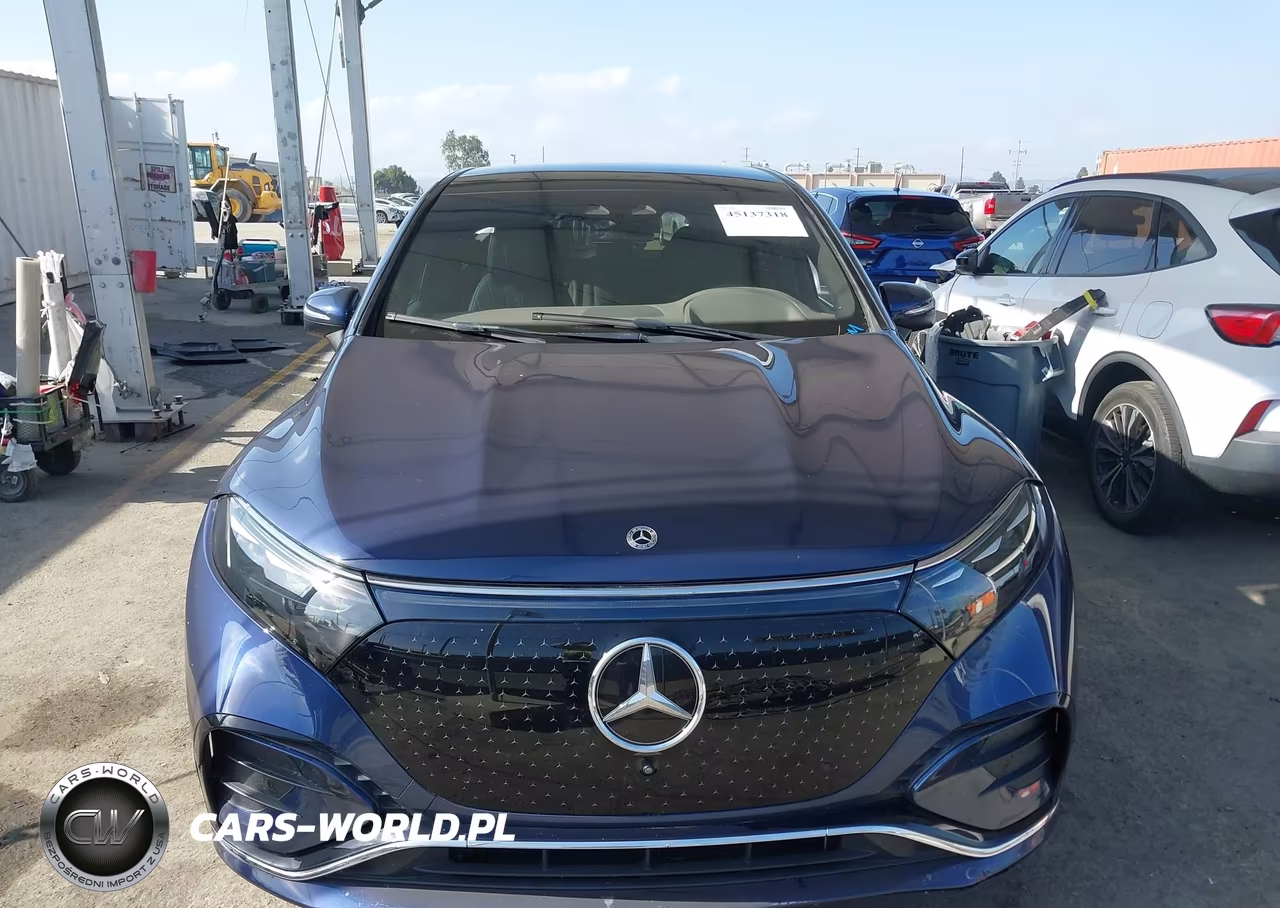 2023 Mercedes-Benz Eqs 580 Suv 4Matic VIN:4JGDM4EBXPA019503 - 12