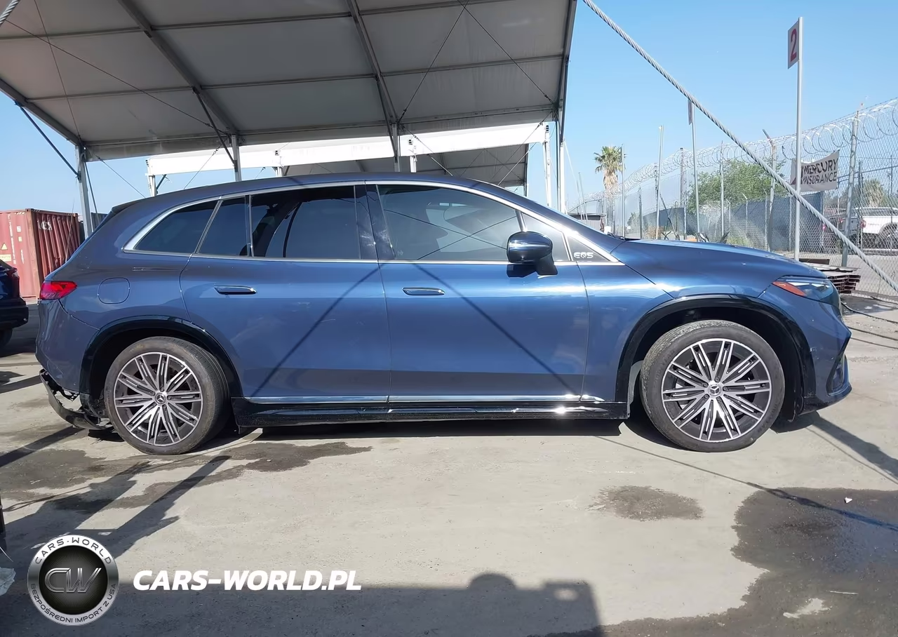 2023 Mercedes-Benz Eqs 580 Suv 4Matic VIN:4JGDM4EBXPA019503 - 13