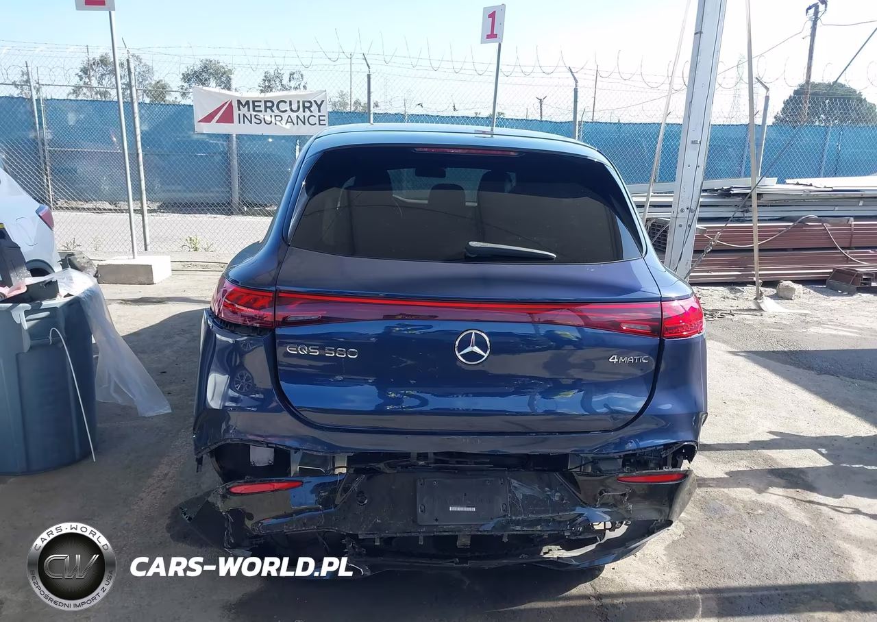 2023 Mercedes-Benz Eqs 580 Suv 4Matic VIN:4JGDM4EBXPA019503 - 16