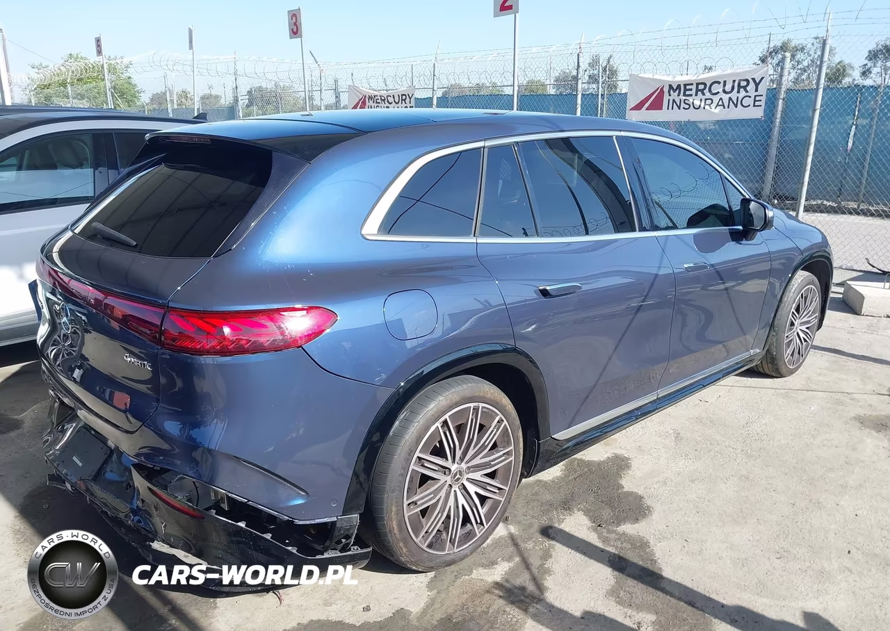 2023 Mercedes-Benz Eqs 580 Suv 4Matic VIN:4JGDM4EBXPA019503 - 4