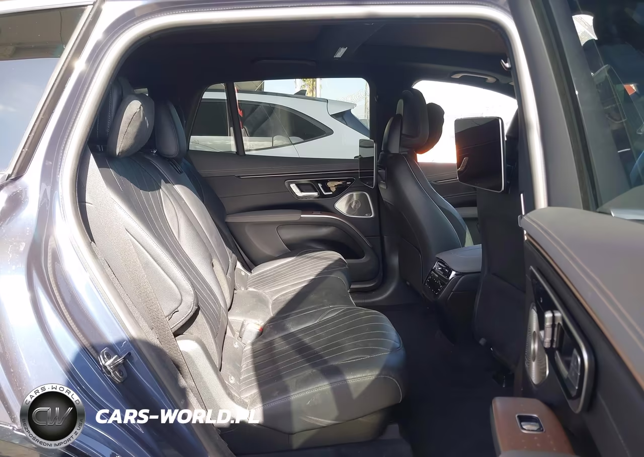 2023 Mercedes-Benz Eqs 580 Suv 4Matic VIN:4JGDM4EBXPA019503 - 8