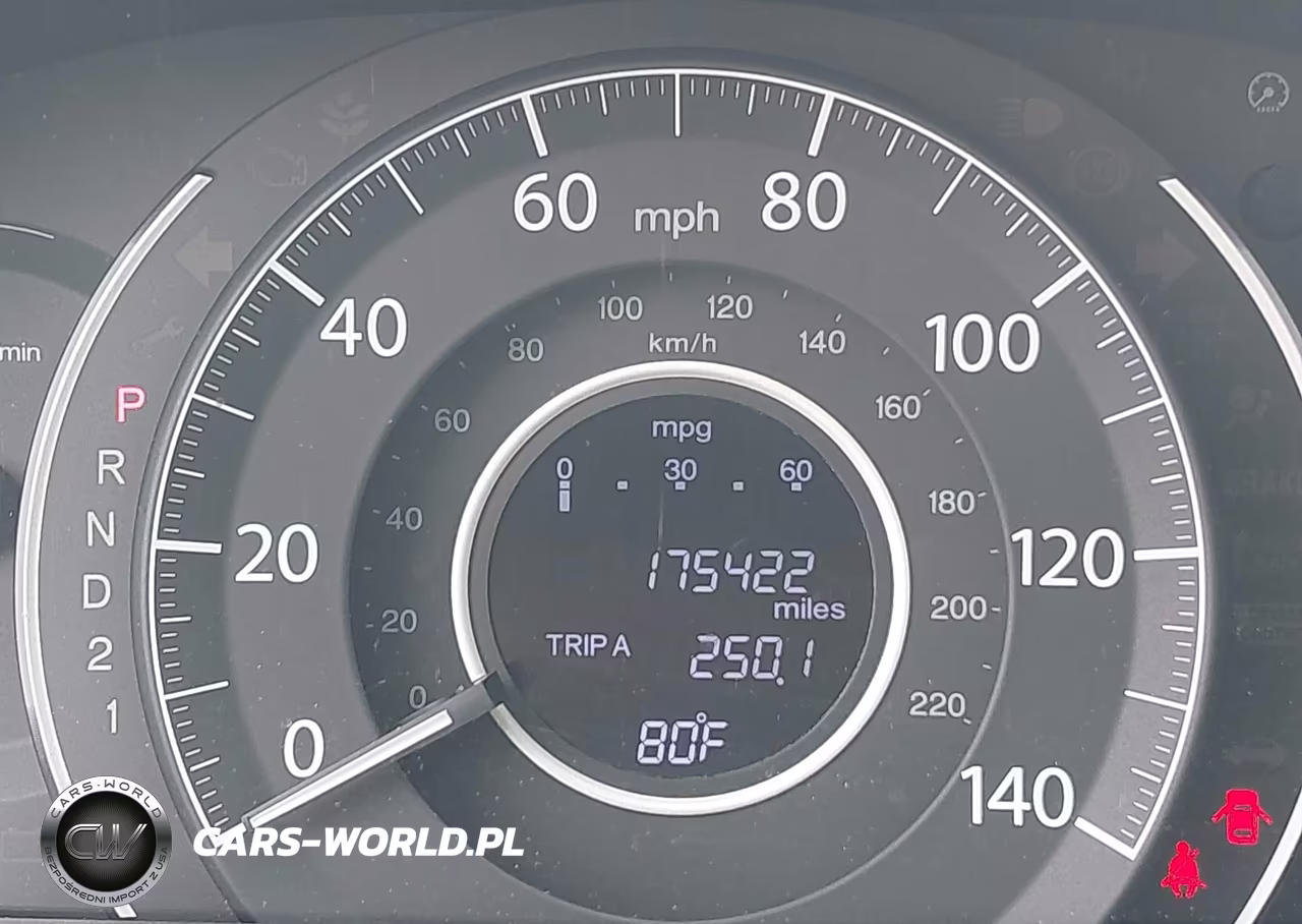 2014 Honda Cr-V Lx VIN:5J6RM3H36EL004596 - 15