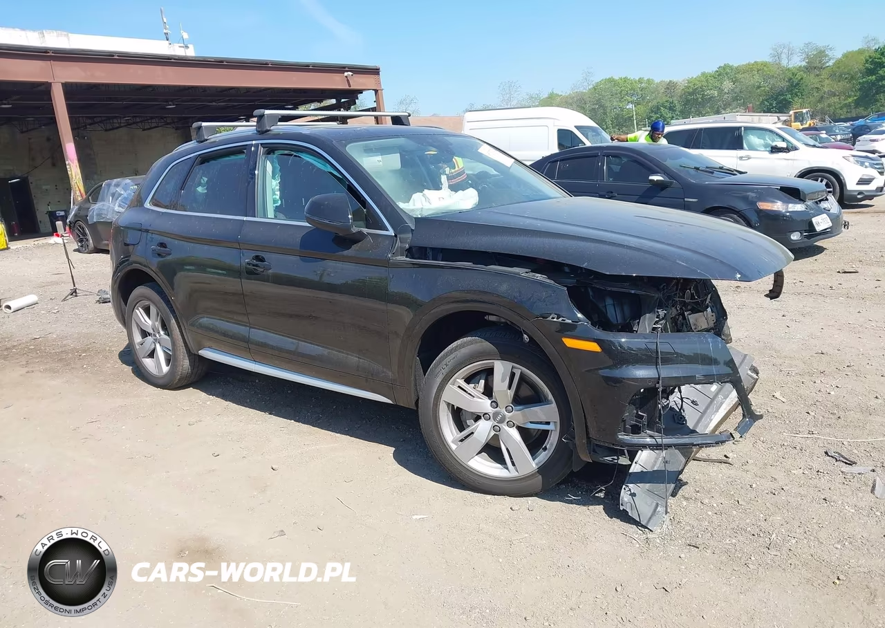 2019 Audi Q5 45 Premium