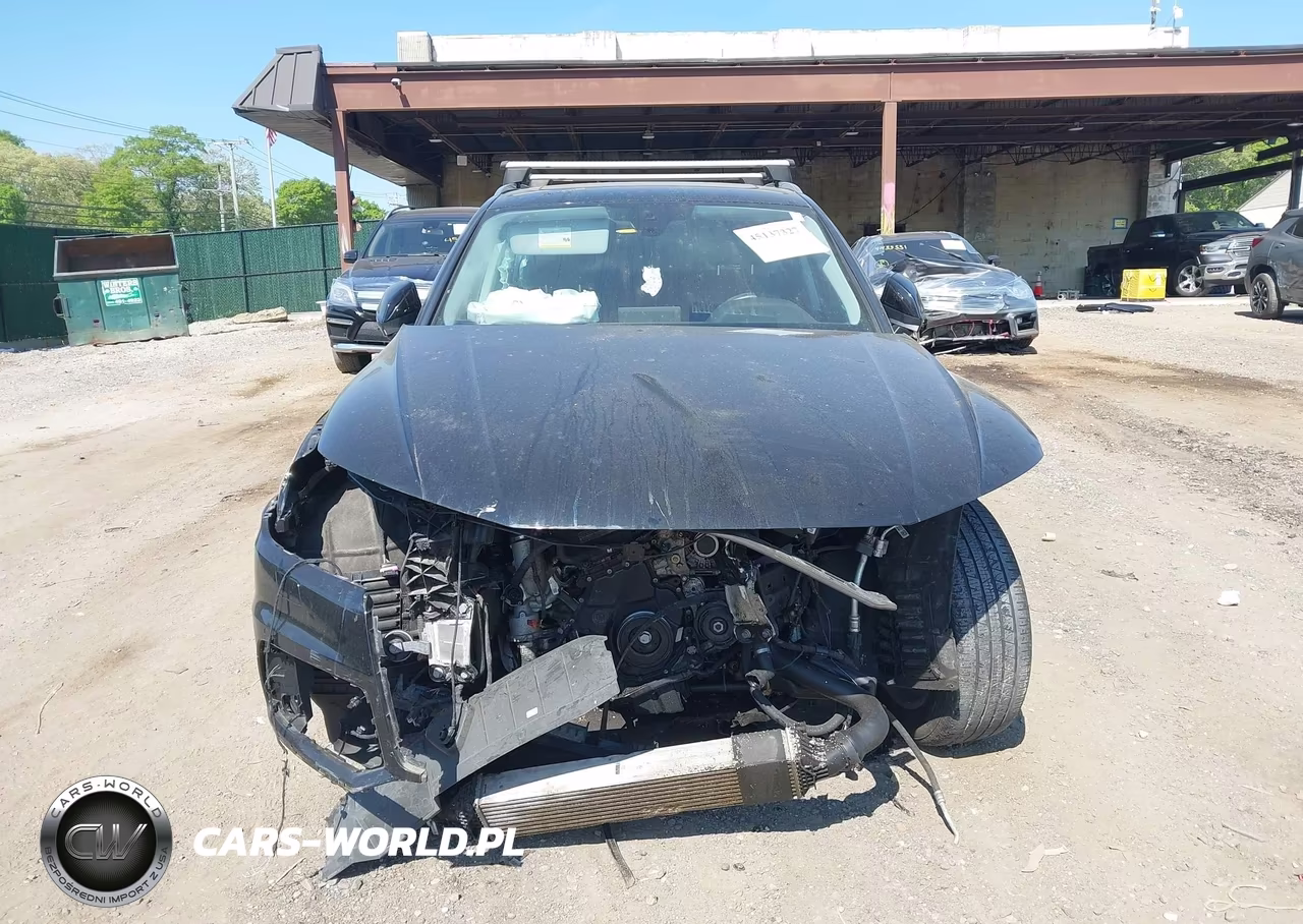 2019 Audi Q5 45 Premium VIN:WA1BNAFYXK2045333 - 13