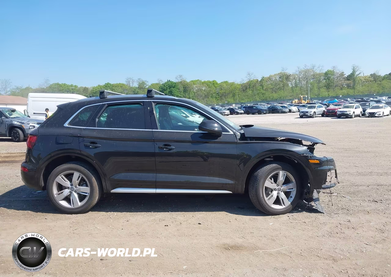 2019 Audi Q5 45 Premium VIN:WA1BNAFYXK2045333 - 14