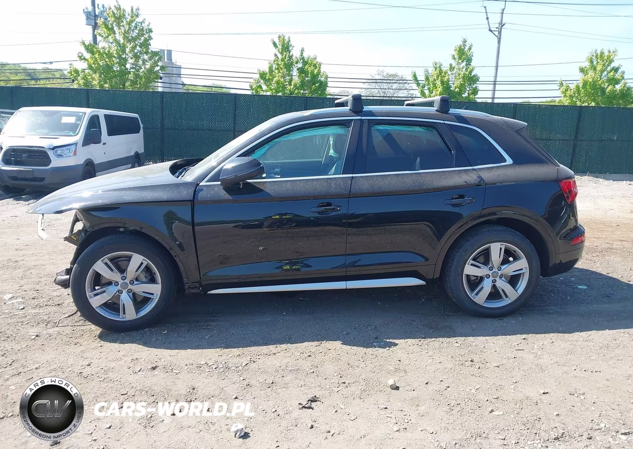 2019 Audi Q5 45 Premium VIN:WA1BNAFYXK2045333 - 15