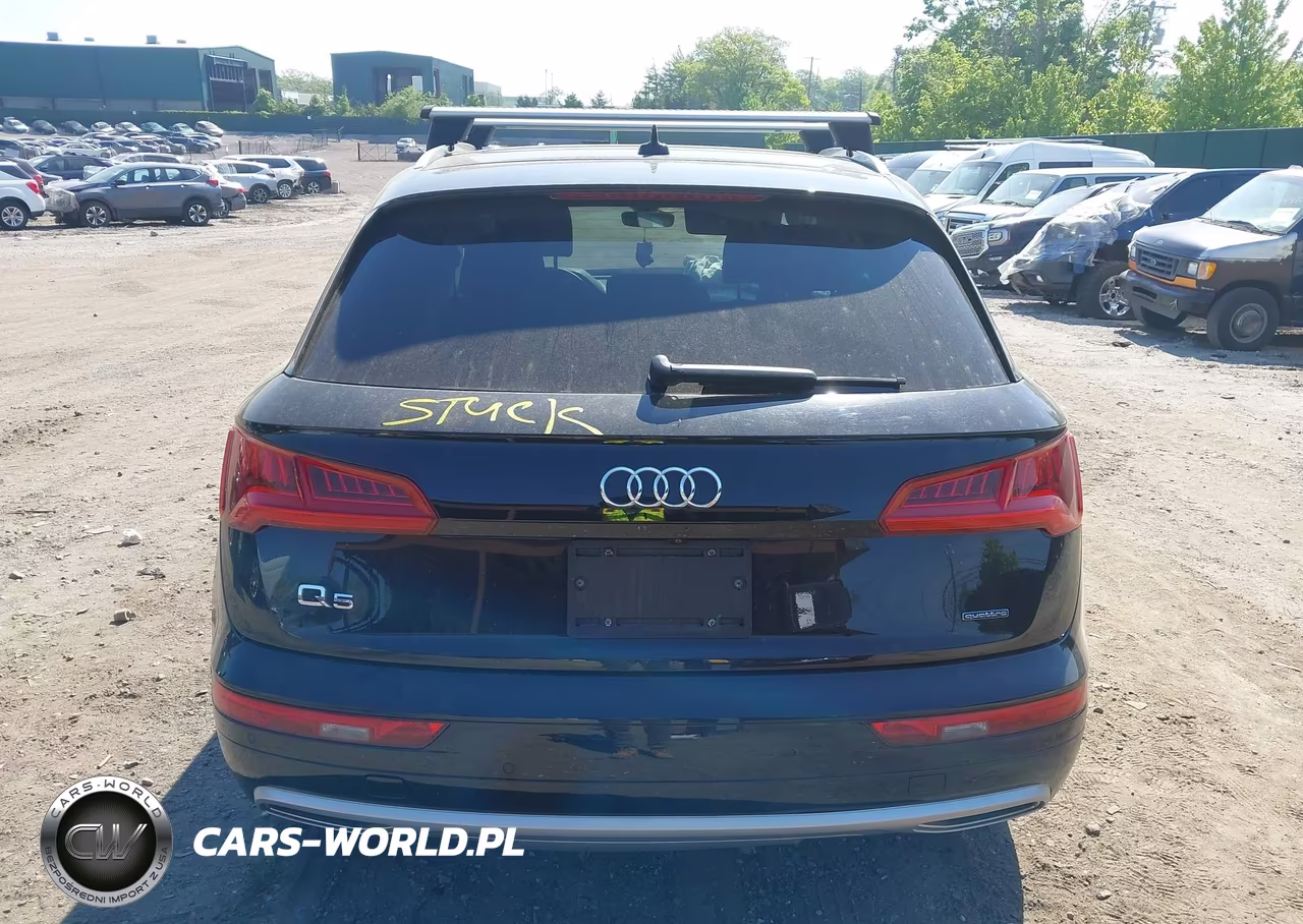 2019 Audi Q5 45 Premium VIN:WA1BNAFYXK2045333 - 17