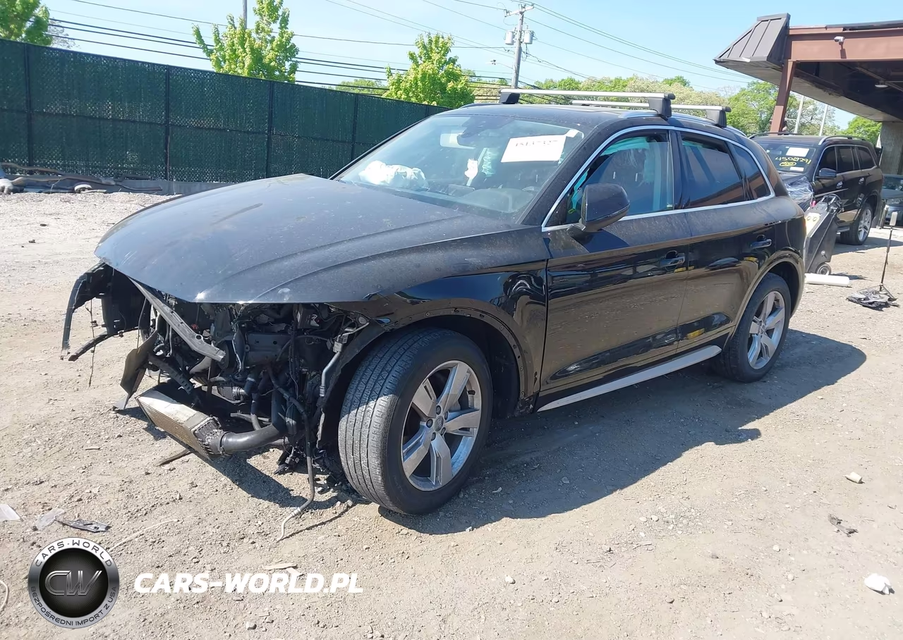 2019 Audi Q5 45 Premium VIN:WA1BNAFYXK2045333 - 2