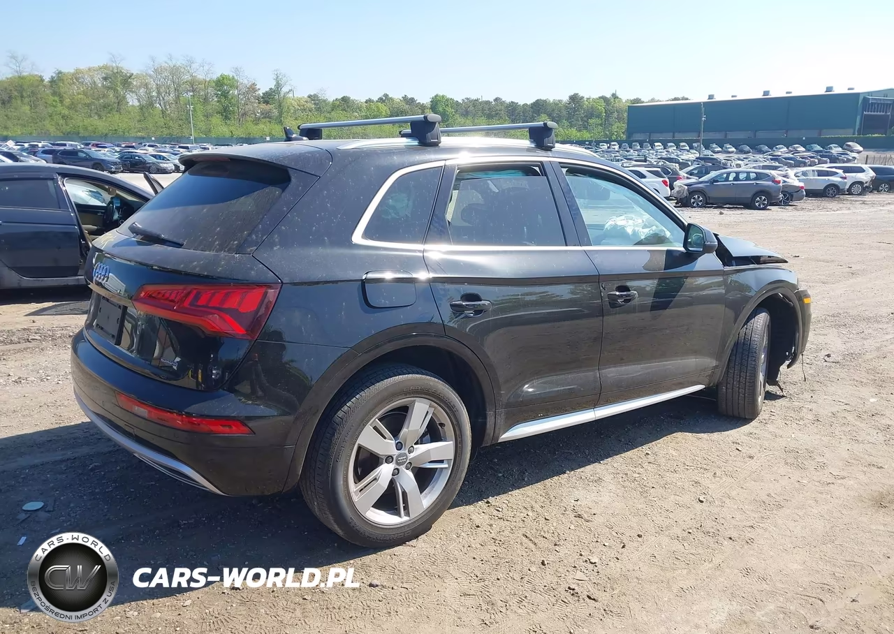 2019 Audi Q5 45 Premium VIN:WA1BNAFYXK2045333 - 4