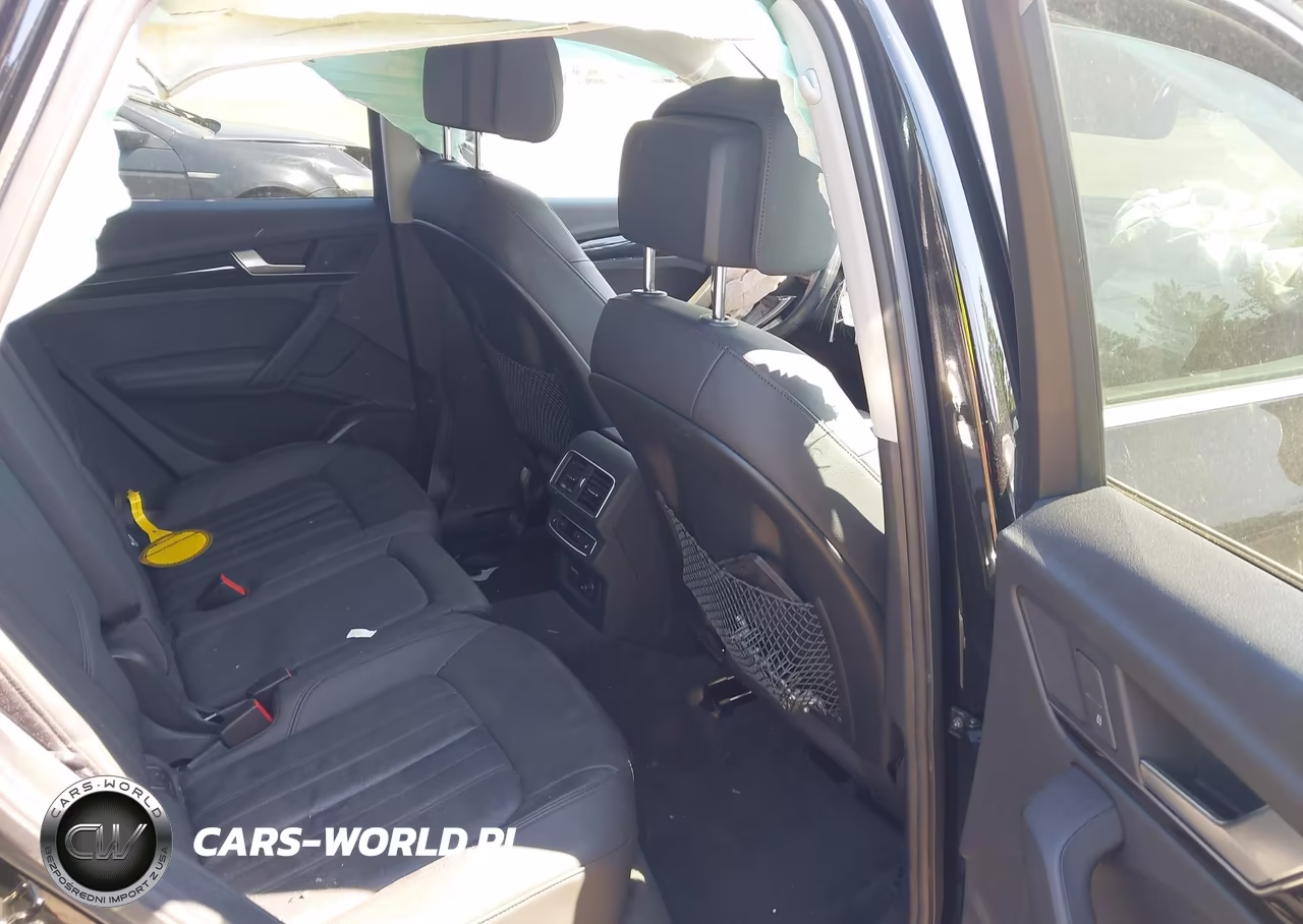 2019 Audi Q5 45 Premium VIN:WA1BNAFYXK2045333 - 8