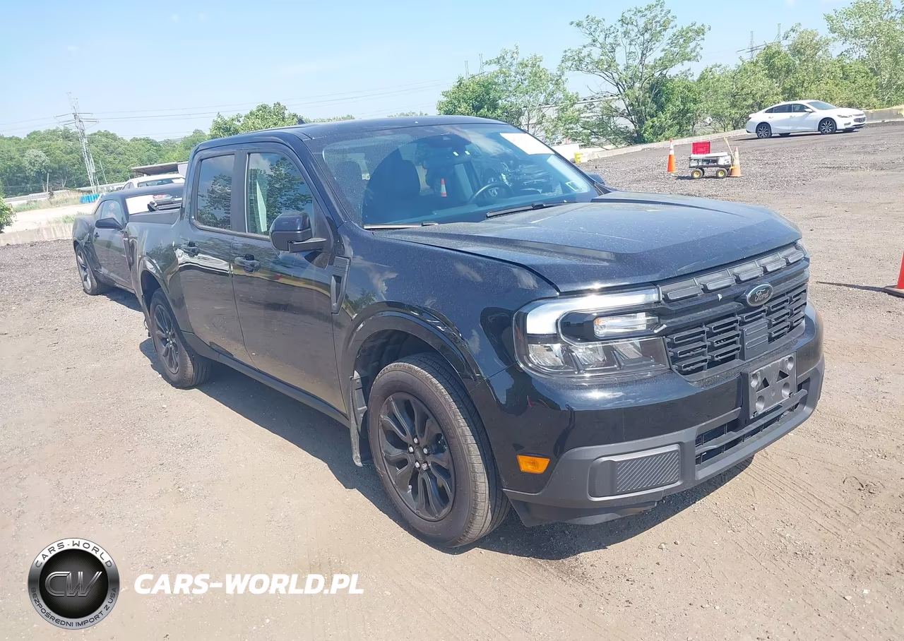 2024 Ford Maverick Lariat