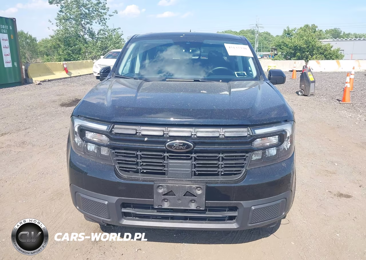 2024 Ford Maverick Lariat VIN:3FTTW8S9XRRA85349 - 12