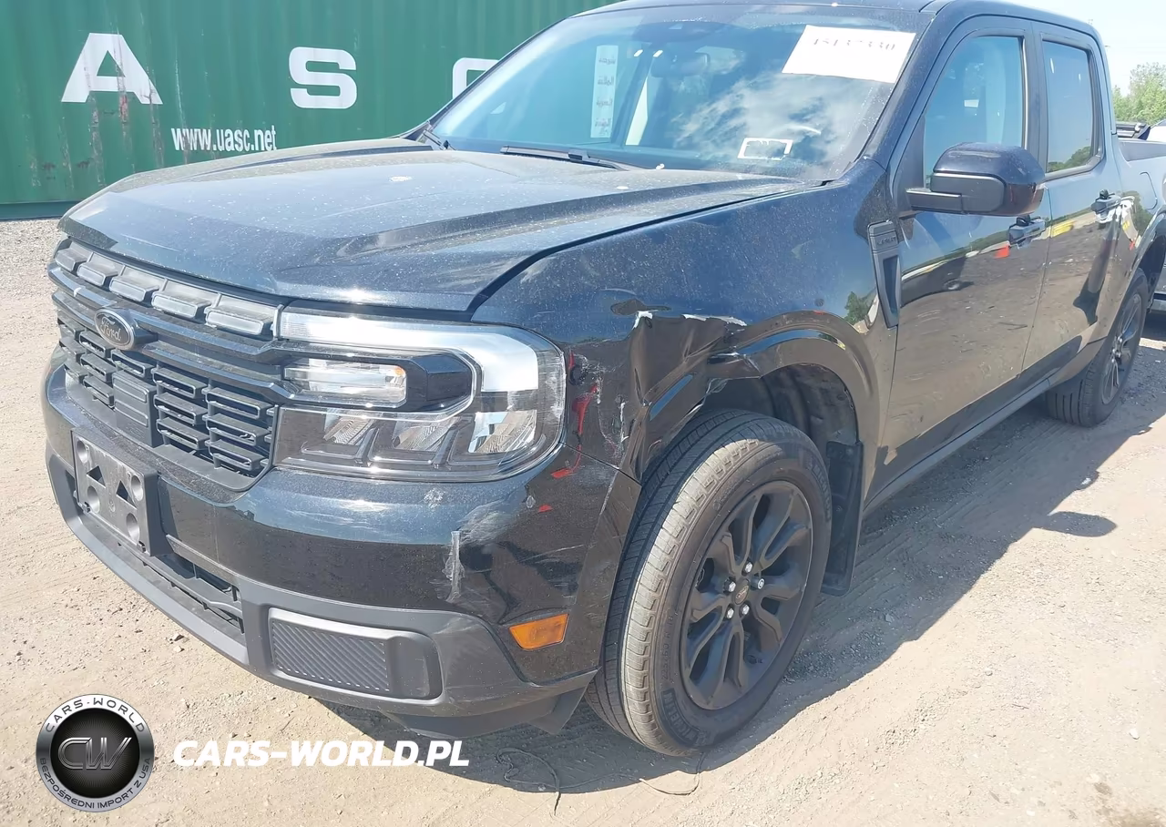 2024 Ford Maverick Lariat VIN:3FTTW8S9XRRA85349 - 6